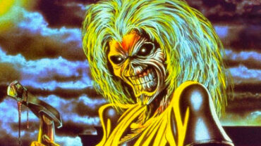 iron maiden