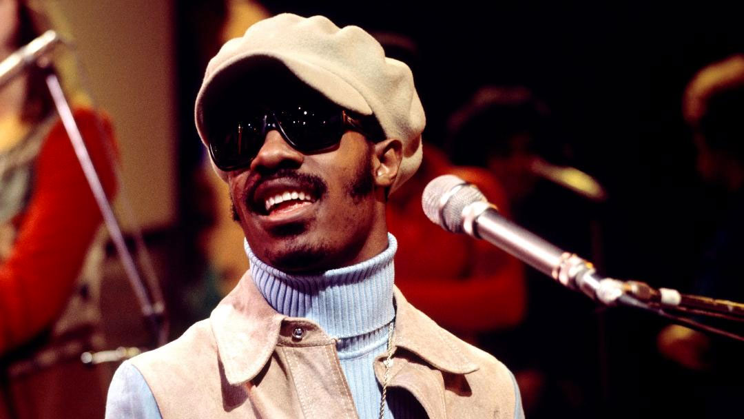 Stevie Wonder