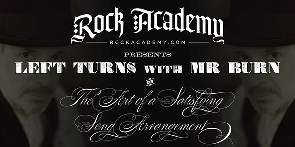 Song Arrangement Workshop