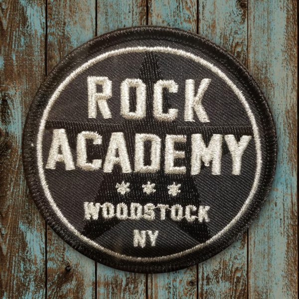 Rock Academy Patch