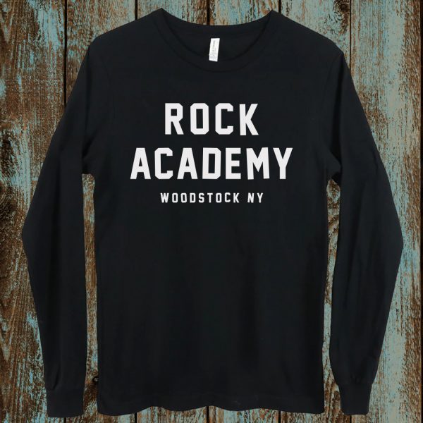 Rock Academy L/S T