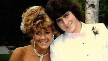 80s prom