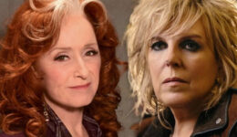 bonnie raitt vs lucinda williams