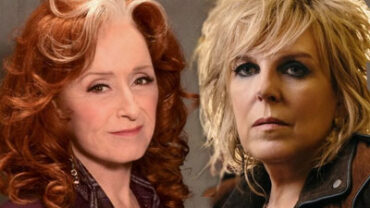 bonnie raitt vs lucinda williams