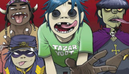 gorillaz