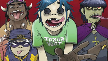 gorillaz