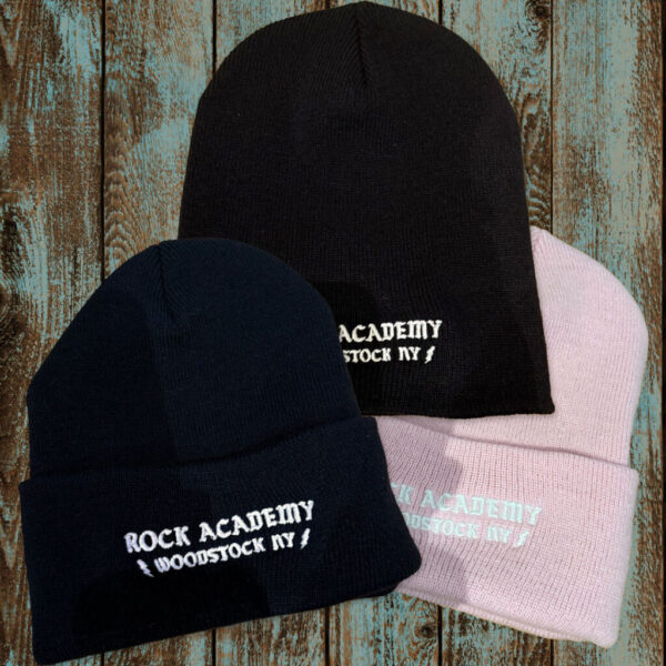 Rock Academy Beanie