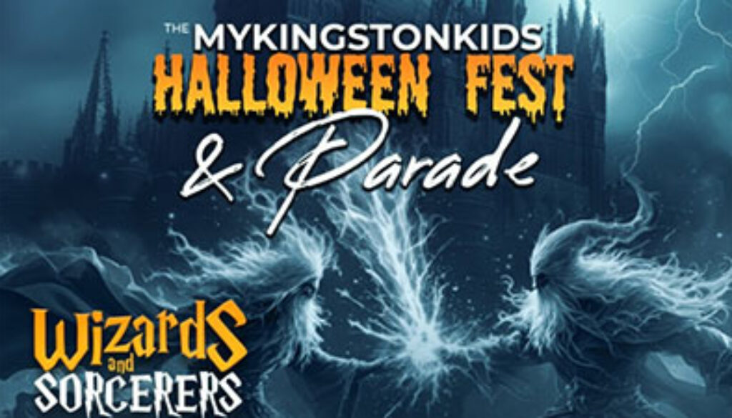my kingston kids halloween fest